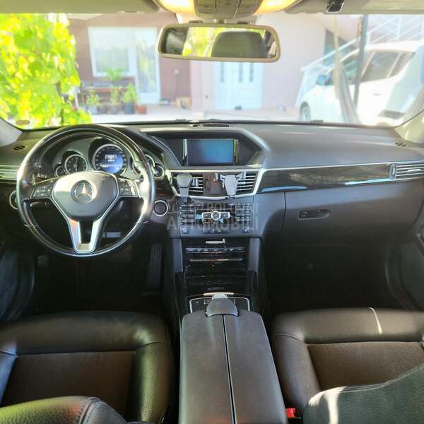 Mercedes Benz E 300 Hibrid