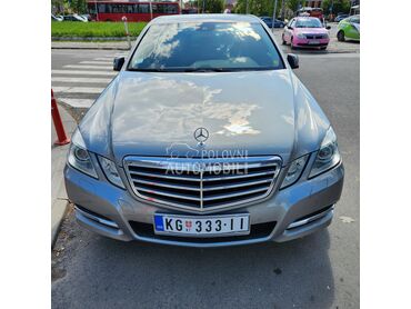 Mercedes Benz E 300 Hibrid