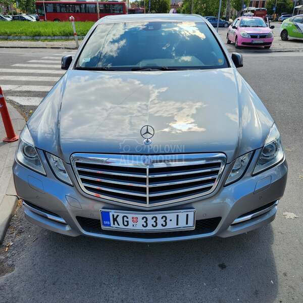 Mercedes Benz E 300 Hibrid