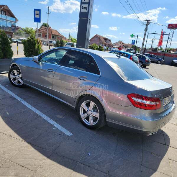 Mercedes Benz E 300 Hibrid