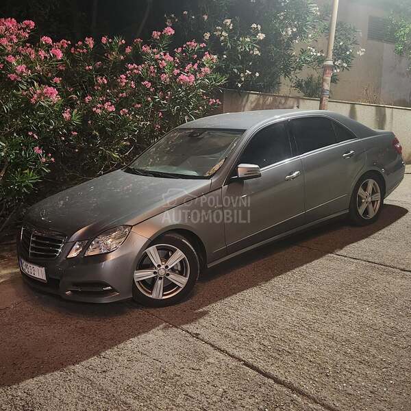 Mercedes Benz E 300 Hibrid
