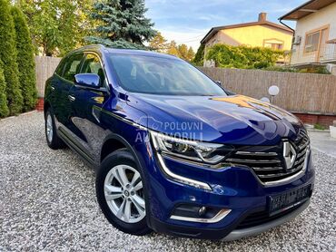 Renault Koleos 1.6 DCi / Svajcarska