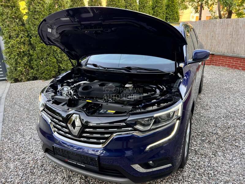 Renault Koleos 1.6 DCi / Svajcarska