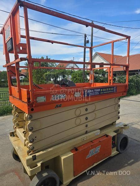 JLG 10RS Nove baterije