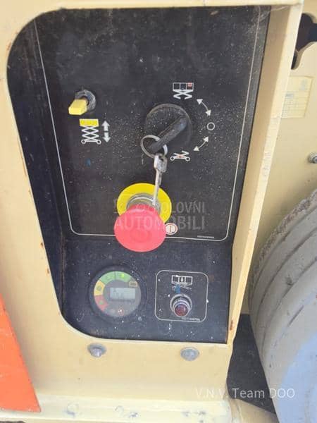 JLG 10RS Nove baterije