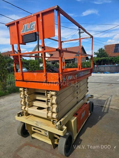 JLG 10RS Nove baterije