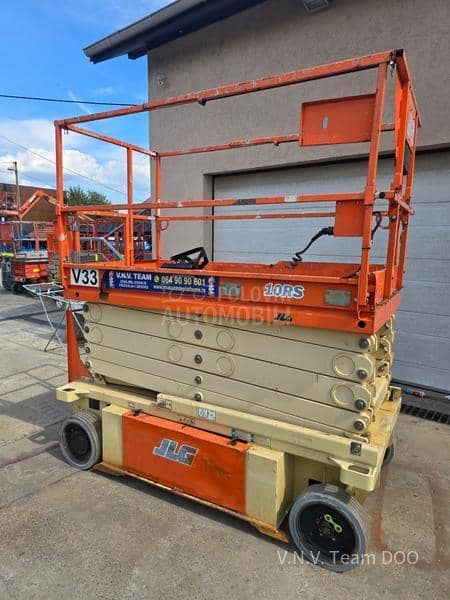 JLG 10RS Nove baterije
