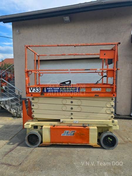 JLG 10RS Nove baterije