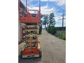 JLG 10RS Nove baterije