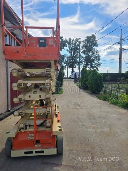 JLG 10RS Nove baterije