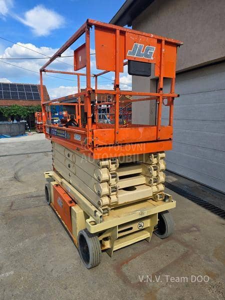 JLG 10RS Nove baterije