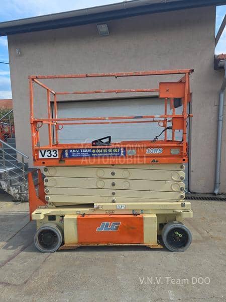 JLG 10RS Nove baterije