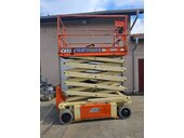 JLG 10RS Nove baterije