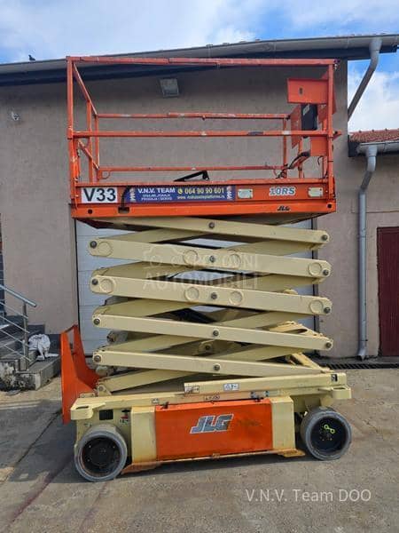 JLG 10RS Nove baterije