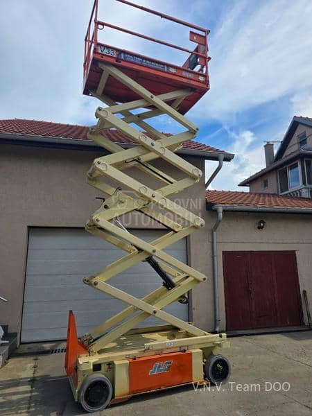 JLG 10RS Nove baterije