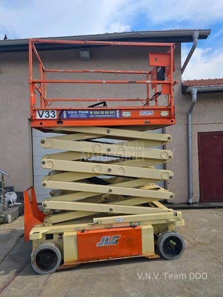 JLG 10RS Nove baterije