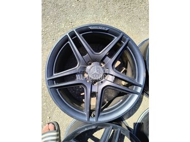 Aluminijumske felne 8J 8,5J MERCEDES 18" 5 x 112