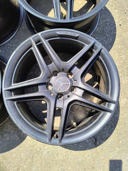 Aluminijumske felne 8J 8,5J MERCEDES 18" 5 x 112