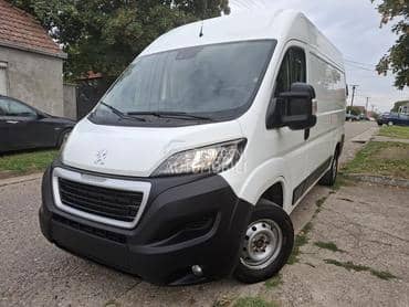 Peugeot Boxer 2.0HDI L2H2