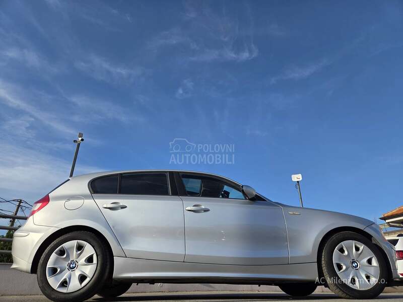 BMW 120 D Autom