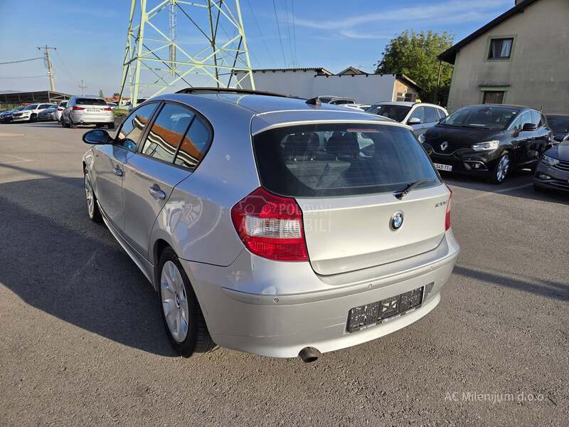 BMW 120 D Autom