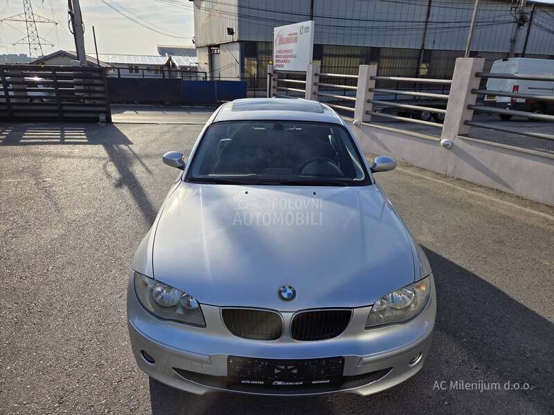 BMW 120 D Autom