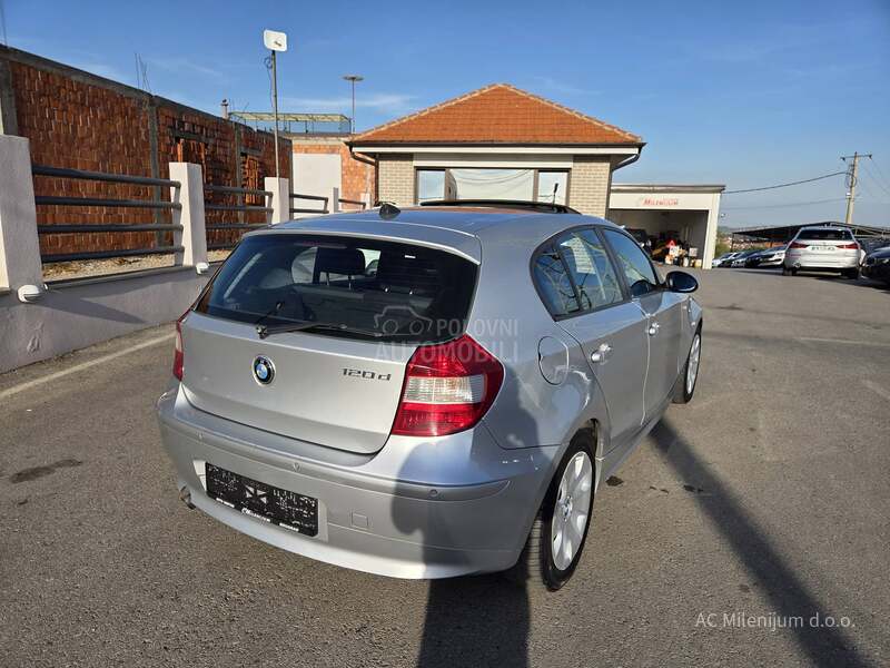 BMW 120 D Autom