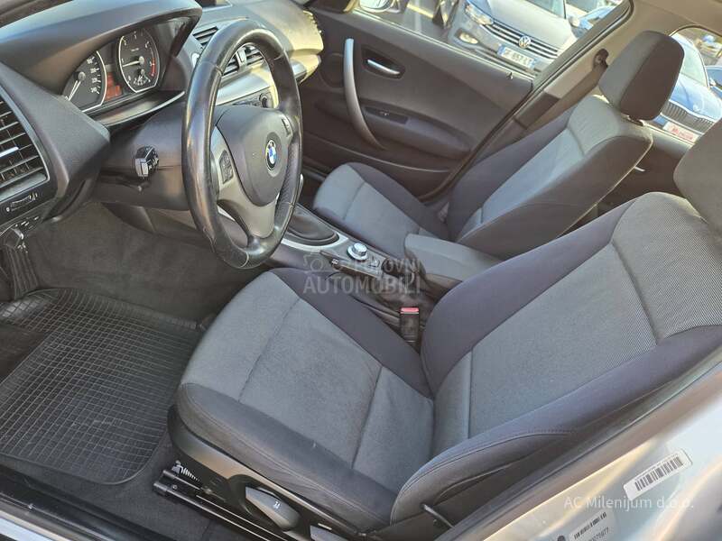 BMW 120 D Autom