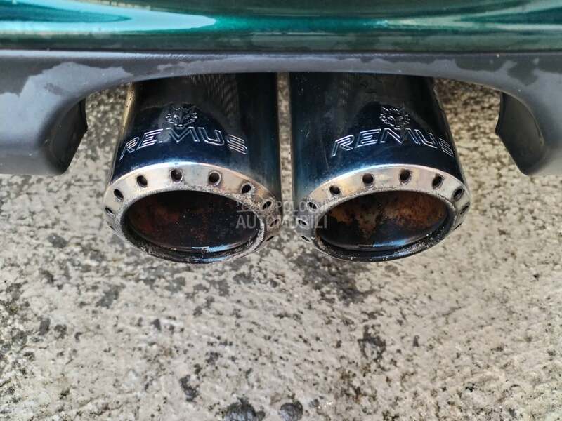 Delovi za MINI Cooper 2002. god.