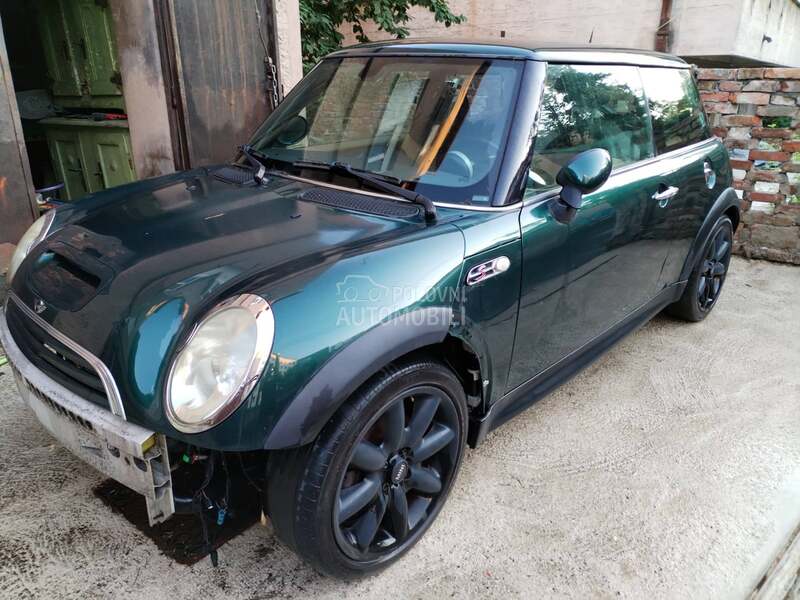 Delovi za MINI Cooper 2002. god.