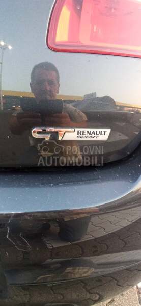 Renault Megane GT 2.0 dci 160