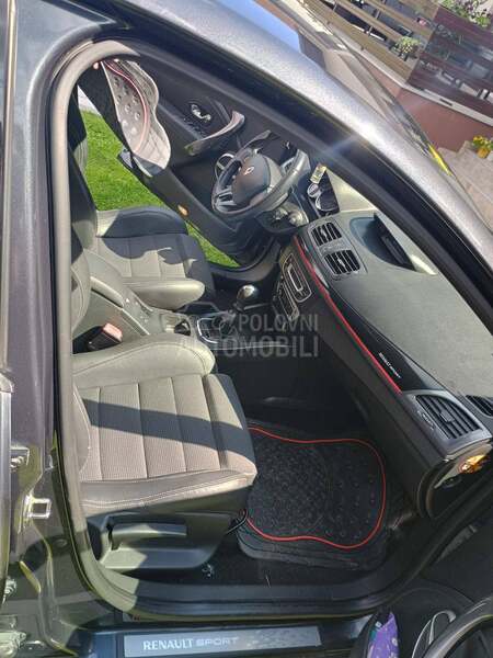Renault Megane GT 2.0 dci 160