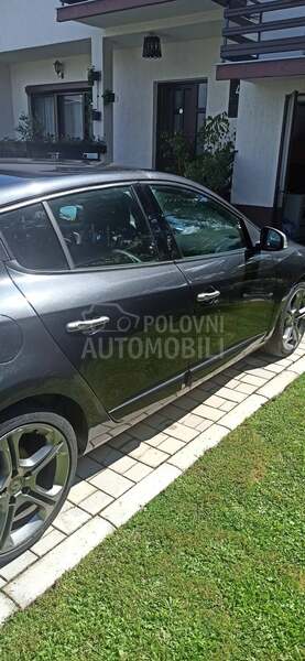 Renault Megane GT 2.0 dci 160