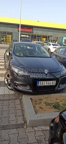 Renault Megane GT 2.0 dci 160