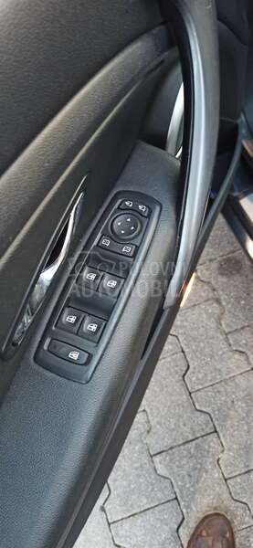 Renault Megane GT 2.0 dci 160