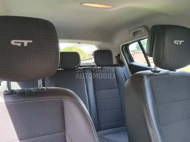 Renault Megane GT 2.0 dci 160