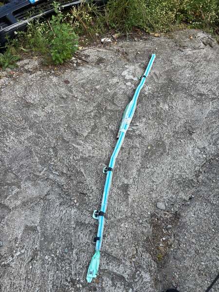 Krovni airbagovi