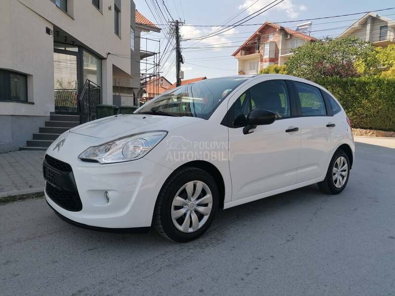 Citroen C3 1.4i SEDUCTION CH