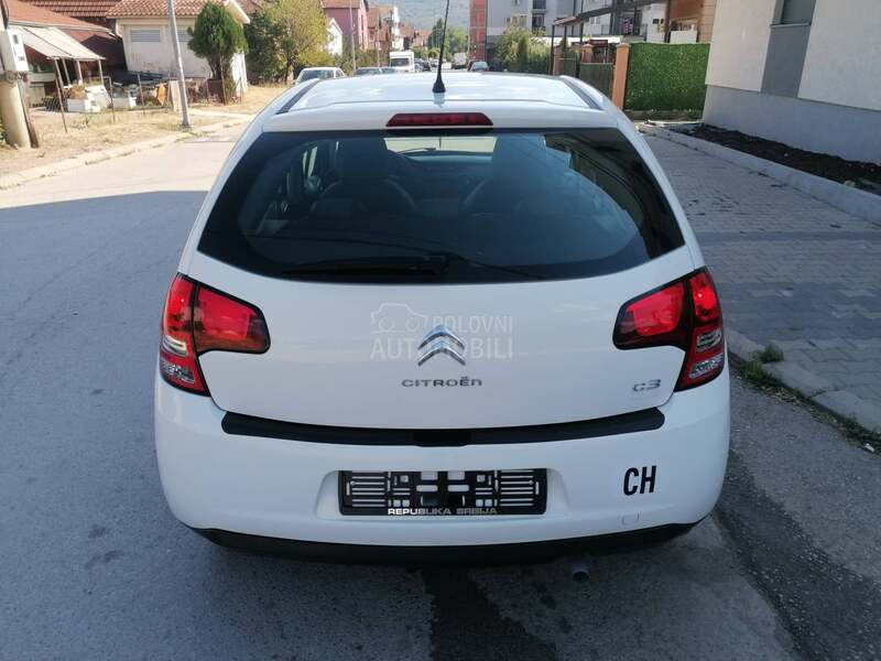 Citroen C3 1.4i SEDUCTION CH