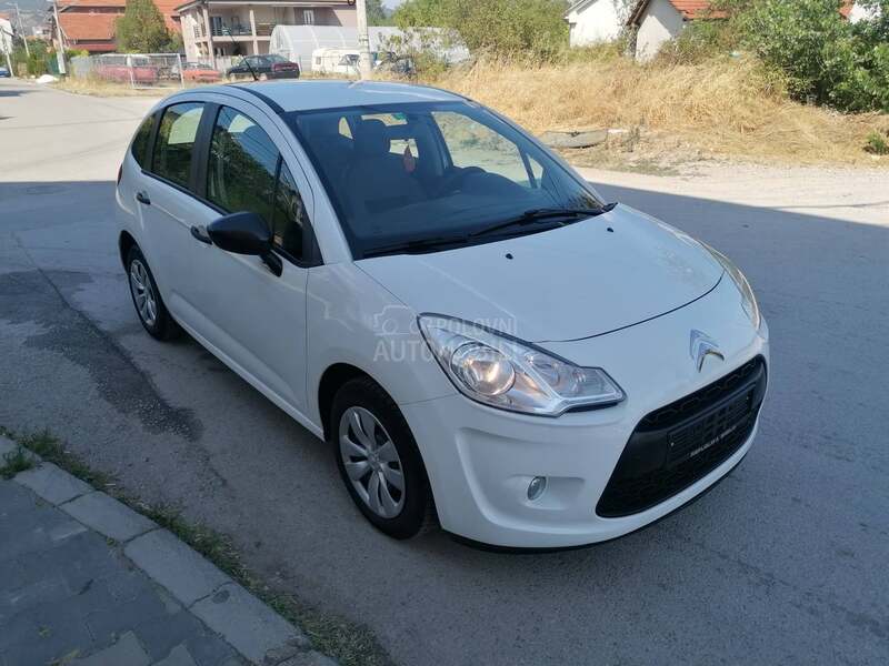 Citroen C3 1.4i SEDUCTION CH