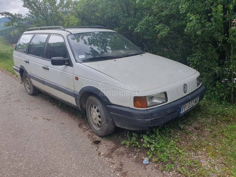 Volkswagen Passat B3 1.9