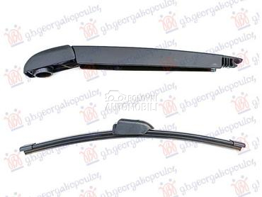 ZADNJI BRISAC KOMPLET 330mm... za Alfa Romeo Stelvio od 2016. do 2025. god.