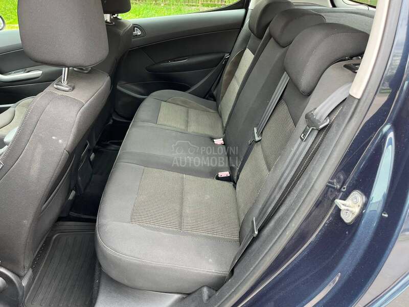 Peugeot 308 nov