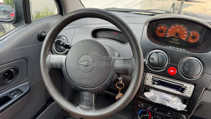 Chevrolet Matiz 