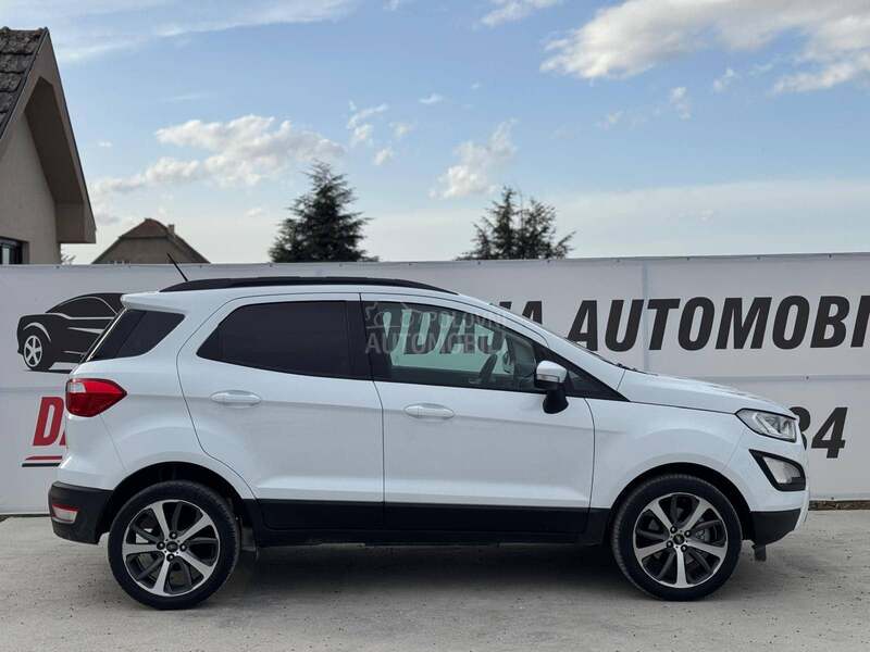 Ford EcoSport 1.5TDci