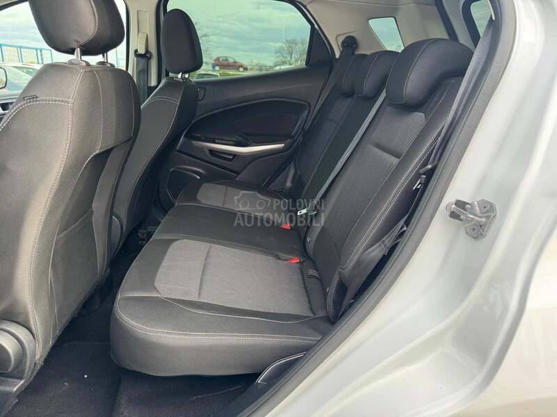 Ford EcoSport 1.5TDci