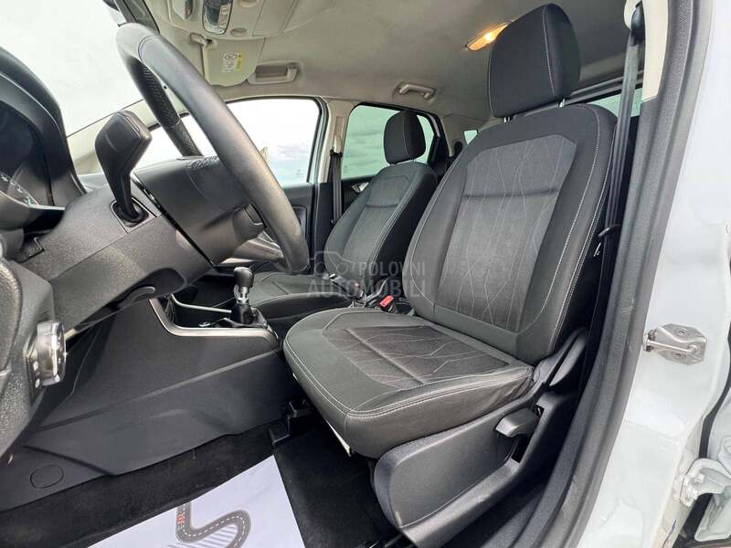 Ford EcoSport 1.5TDci