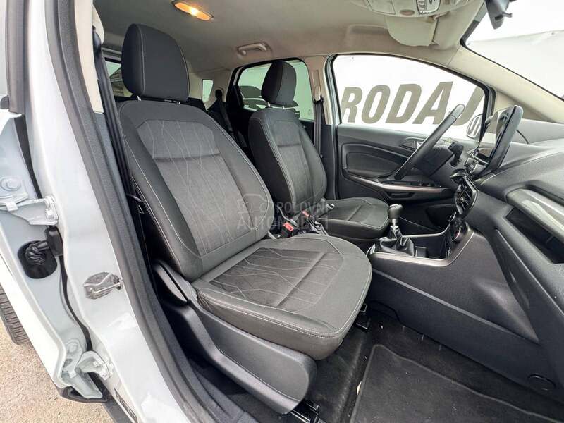 Ford EcoSport 1.5TDci