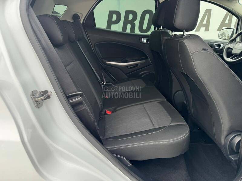 Ford EcoSport 1.5TDci