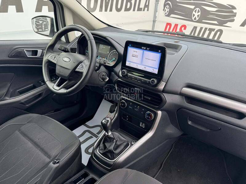 Ford EcoSport 1.5TDci